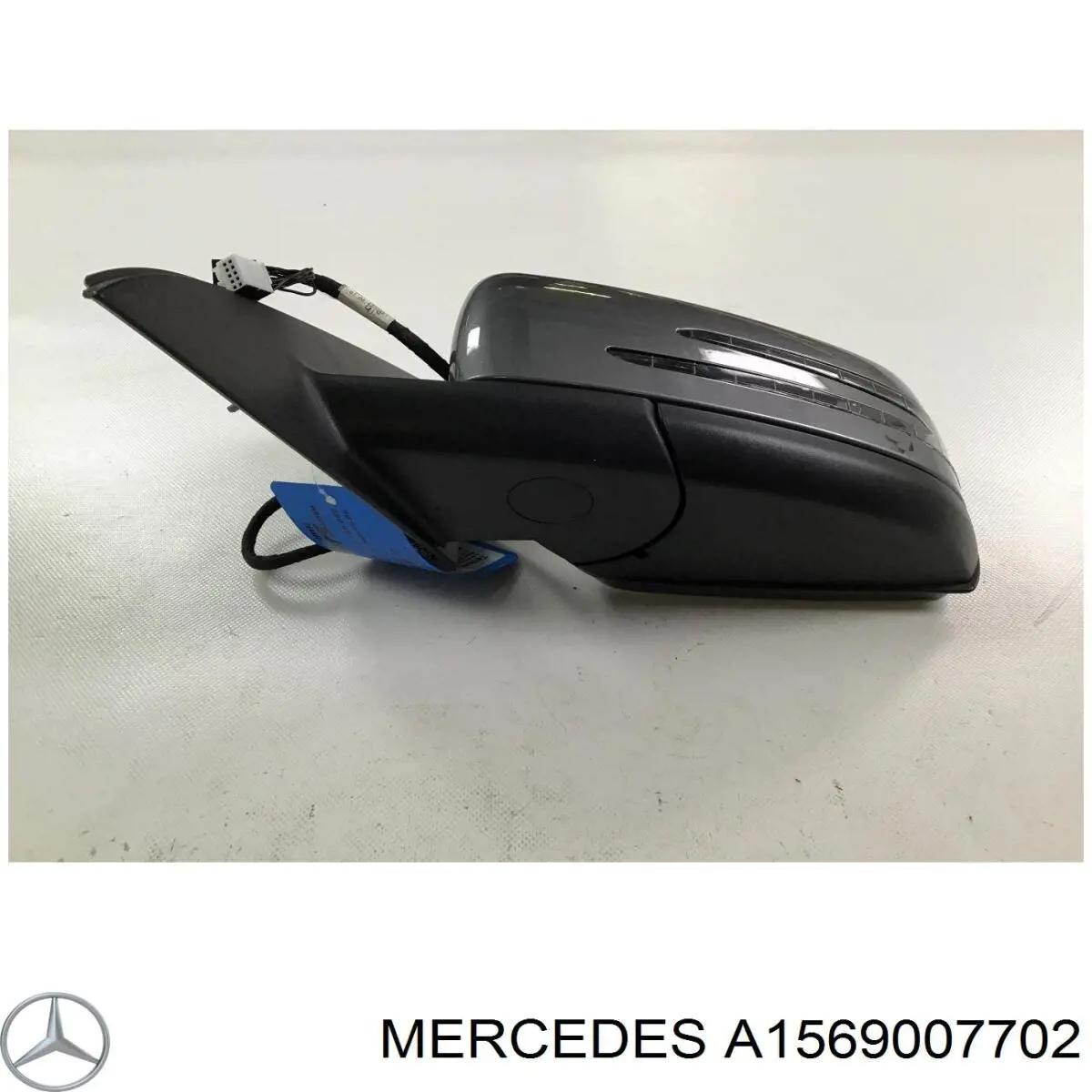 Módulo de adquisición de señales SAM Mercedes A1569007702 precio, desde 119,96 EUR