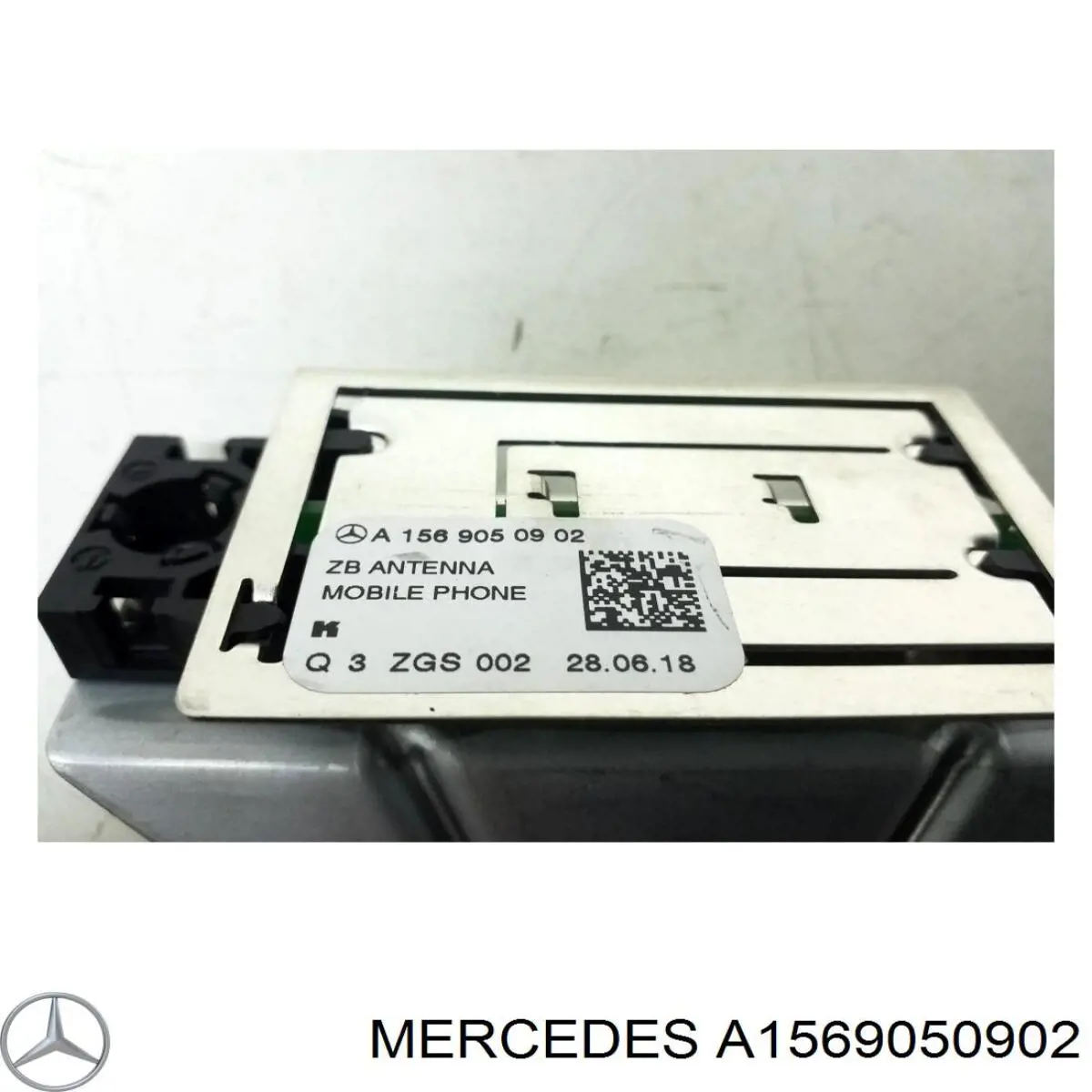 Comprar Antena Mercedes E  S213