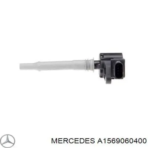 A1569060400 Mercedes bobina