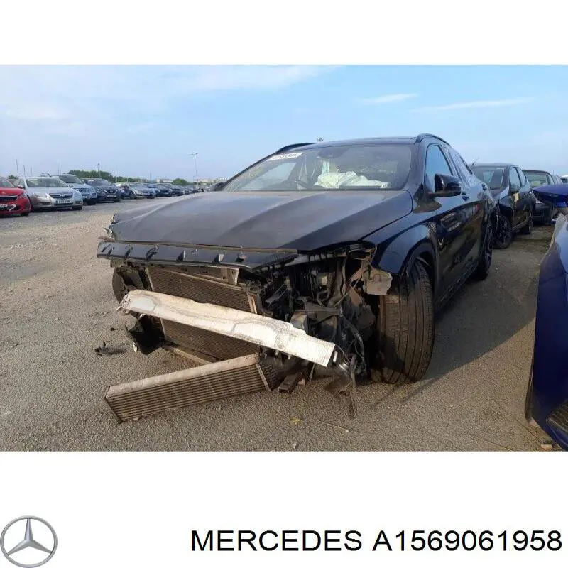 Comprar A1569061958 Mercedes Piloto trasero izquierdo