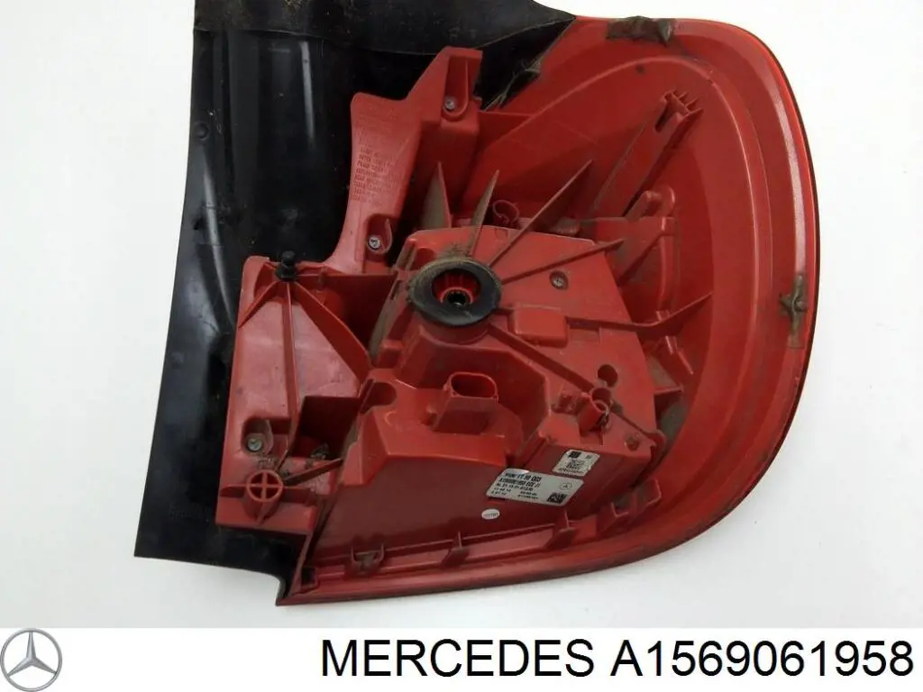 A156906195869 Mercedes