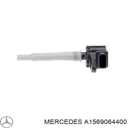 A1569064400 Mercedes bobina