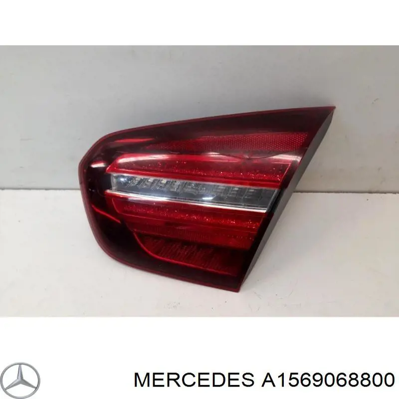 A1569068800 Mercedes Piloto trasero derecho