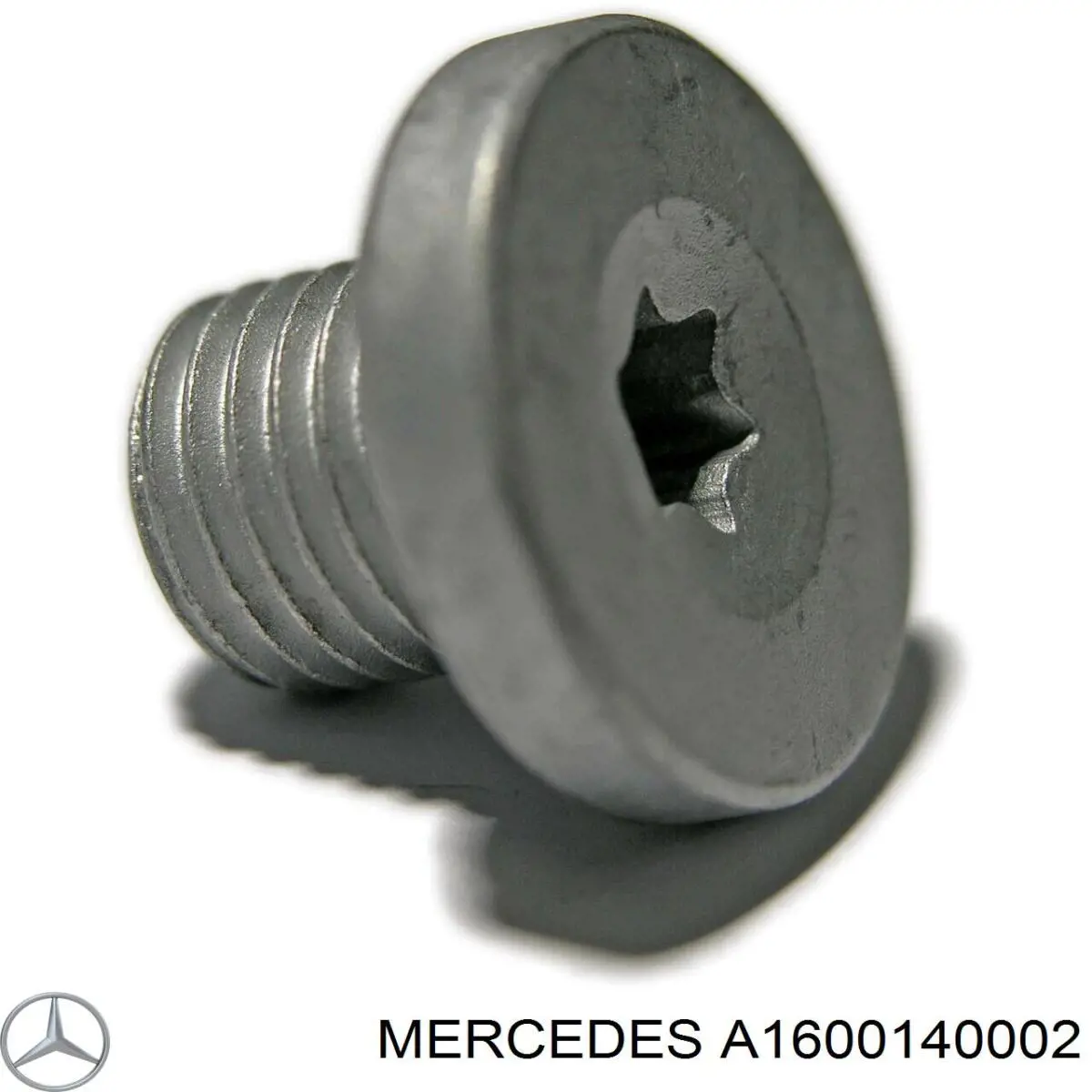 Comprar A1600140002 Mercedes Cárter de aceite del motor