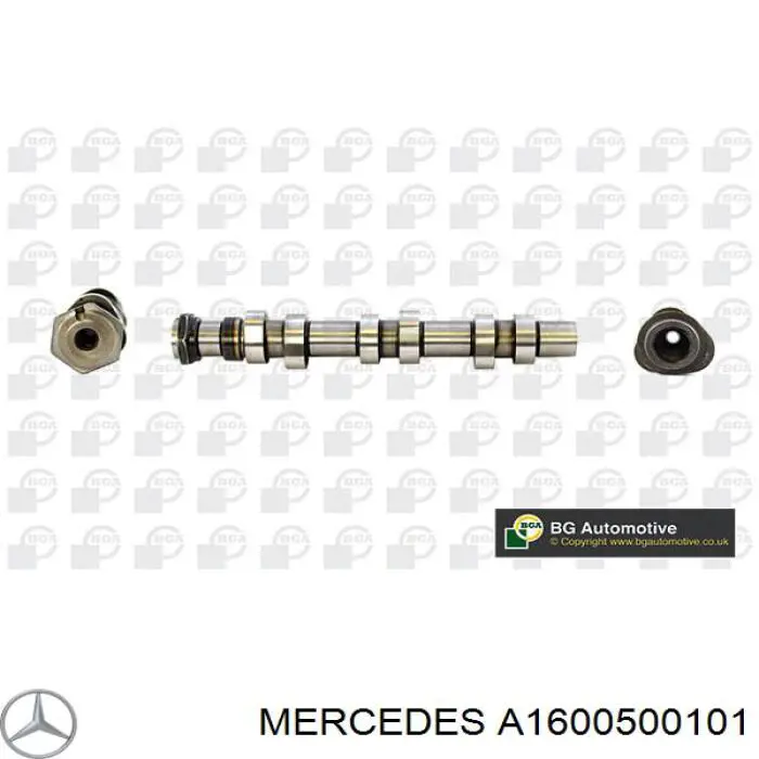 Árboles de levas Mercedes A1600500101 precio, desde 96,76 EUR