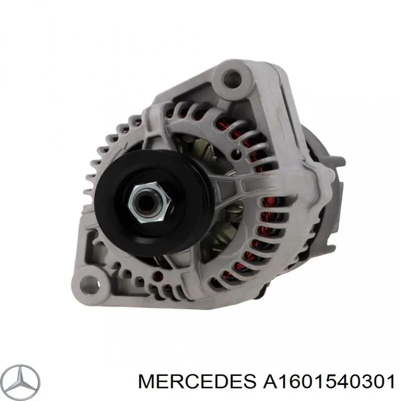 Comprar A1601540301 Mercedes Dynamo