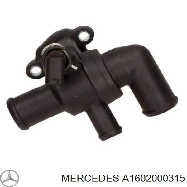 A1602000315 Mercedes termostato