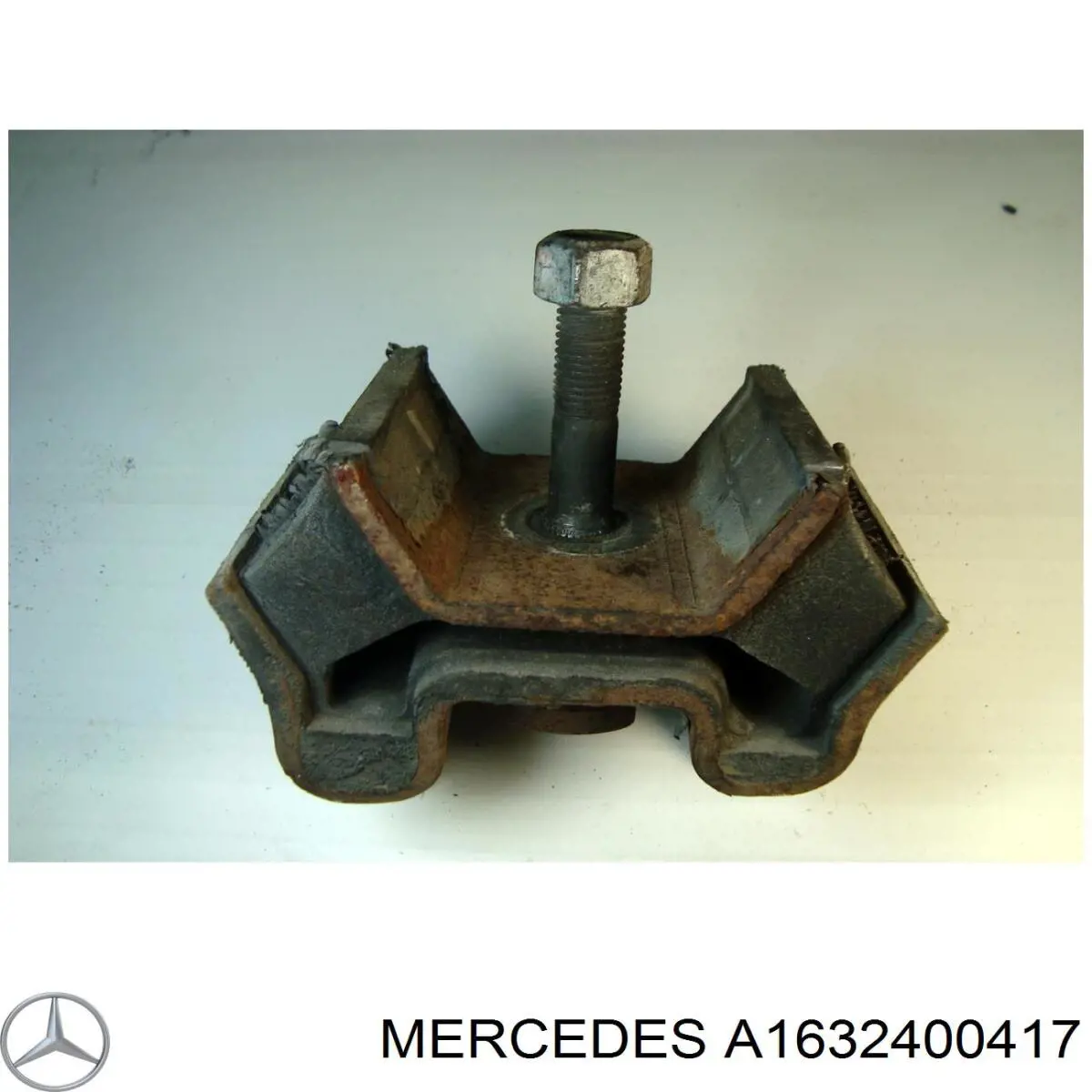 Soporte de motor derecho Mercedes A1632400417 precio, desde 25,06 EUR