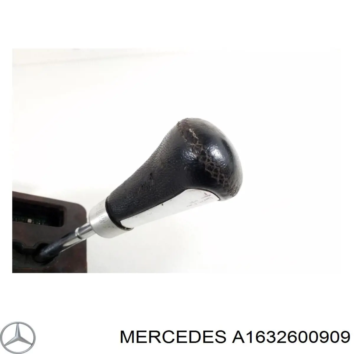 Mecanismo selector de marchas Mercedes A1632600909 precio, desde 161,17 EUR