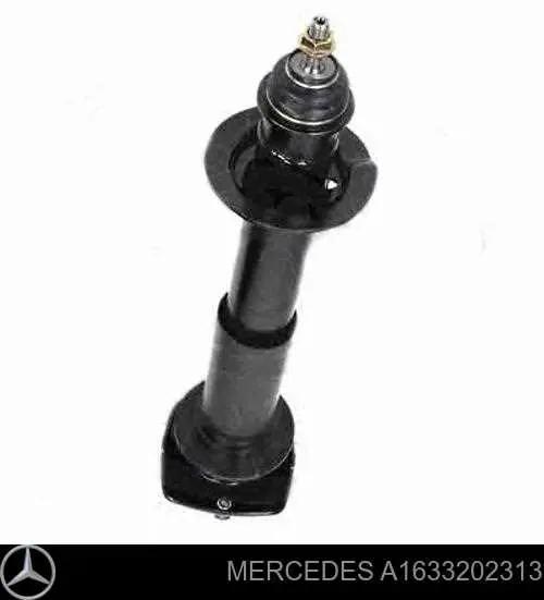 Amortiguador trasero Mercedes A1633202313 precio, desde 96,56 EUR