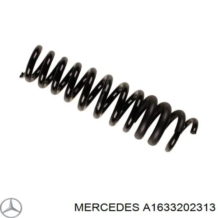 Comprar A1633202313 Mercedes Amortiguador trasero