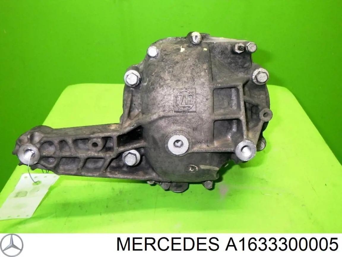 Reductor delantero Mercedes A1633300005 precio, desde 191,25 EUR