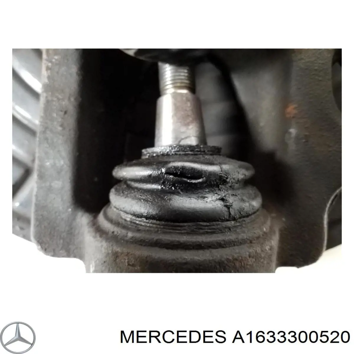 Mangueta delantera derecha Mercedes A1633300520 precio, desde 95,83 EUR