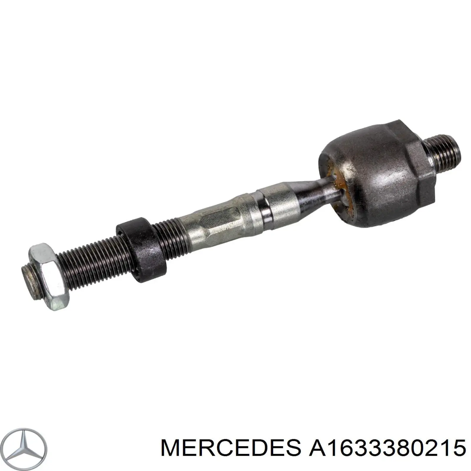 A1633380215 Mercedes barra de acoplamiento