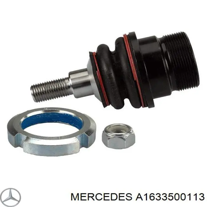 Comprar A1633500113 Mercedes Rótula inferior de suspensión trasera