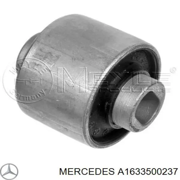 Fuelle exterior del eje de transmisión trasero A1633500237 Mercedes