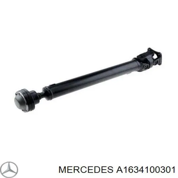 Comprar A1634100301 Mercedes Árbol de transmision delantero
