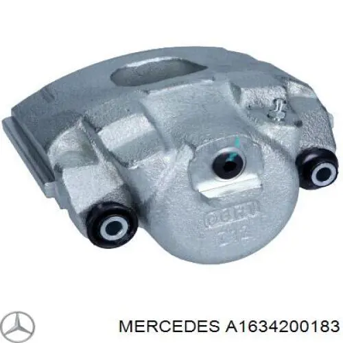 Comprar A1634200183 Mercedes Pinza de freno delantera derecha