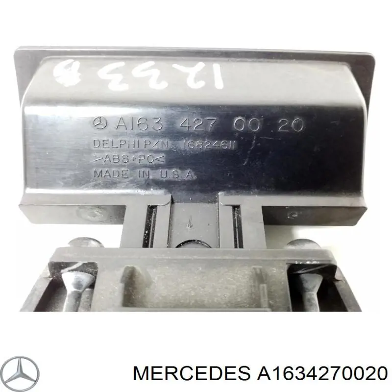 A1634270020 Mercedes