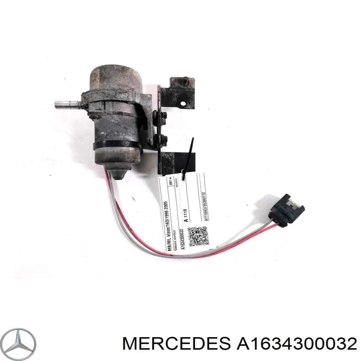  Mercedes A1634300032 precio, desde 107,45 EUR