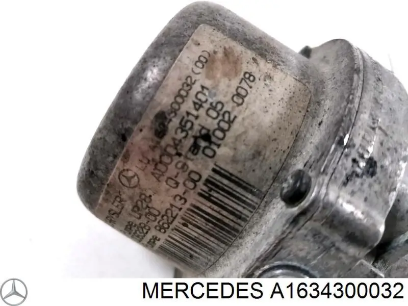 A1634300032 Mercedes