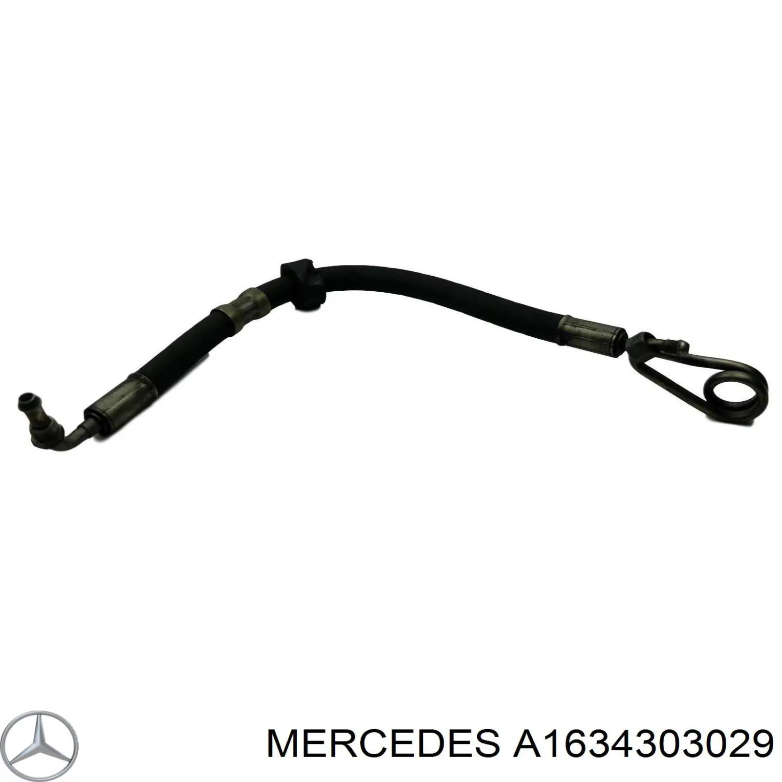 A1634303029 Mercedes