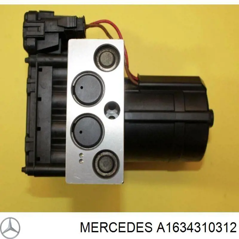 A1634310312 Mercedes