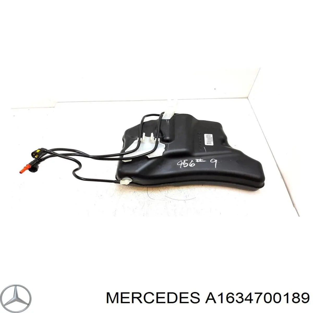  Mercedes A1634700189 precio, desde 92,93 EUR