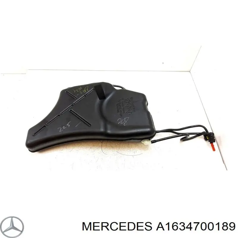 A1634700189 Mercedes 