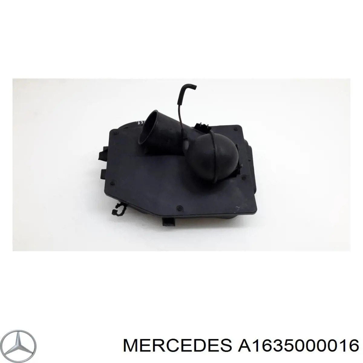 A1635000016 Mercedes