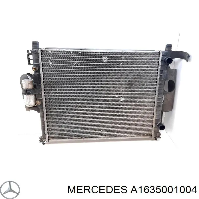 A1635001004 Mercedes