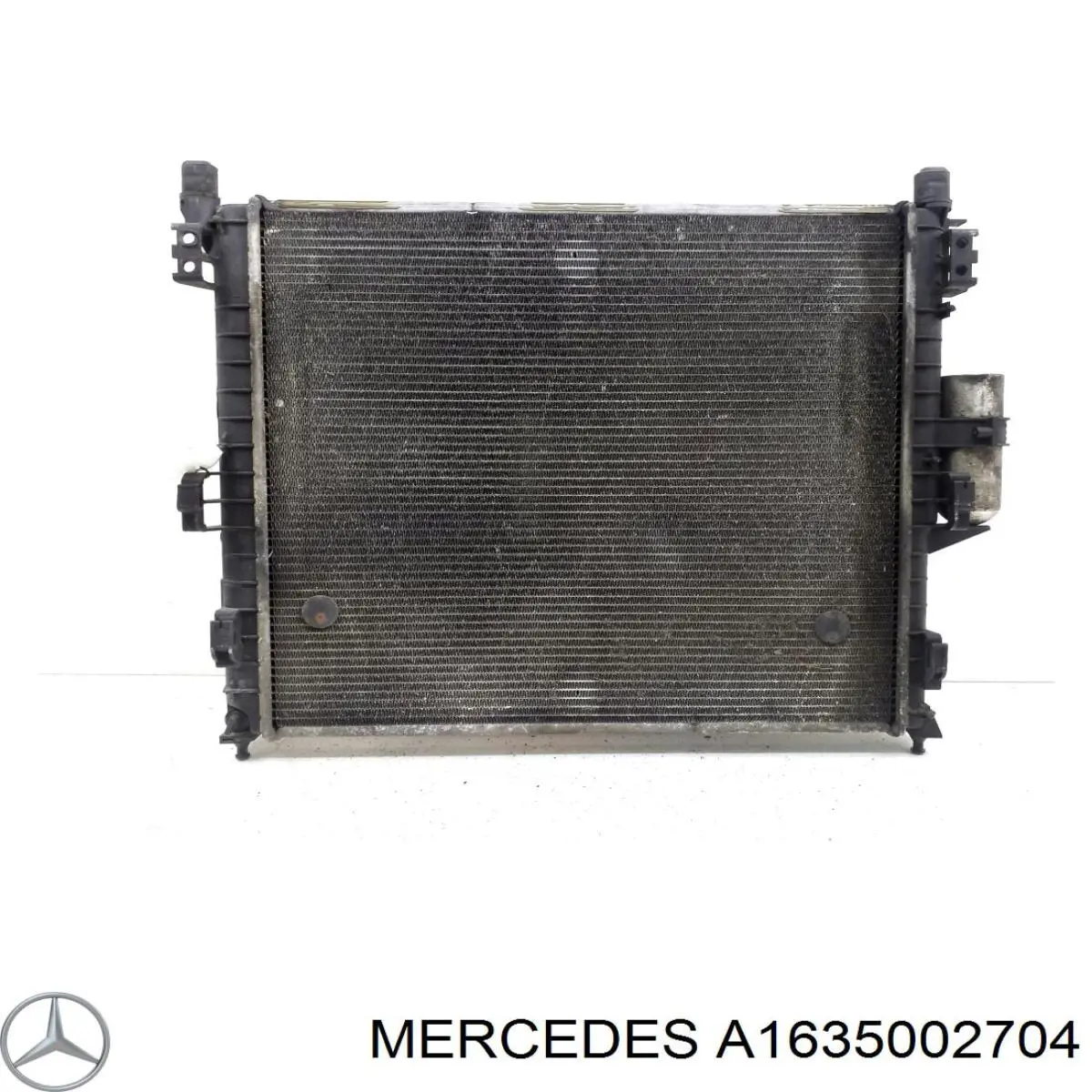  Mercedes A1635002704 precio, desde 101,64 EUR