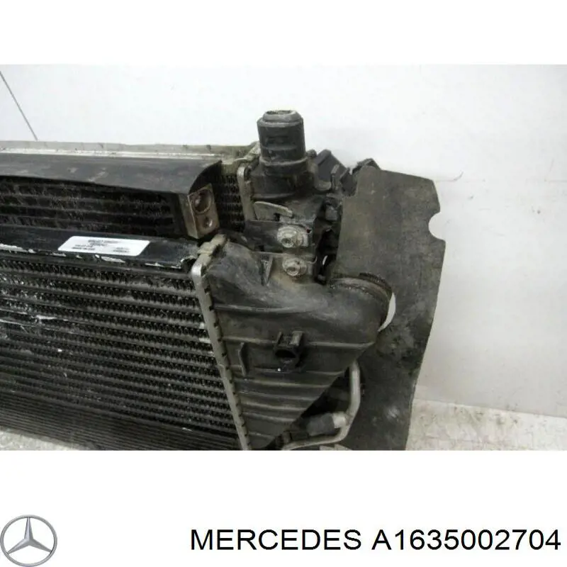Comprar A1635002704 Mercedes 