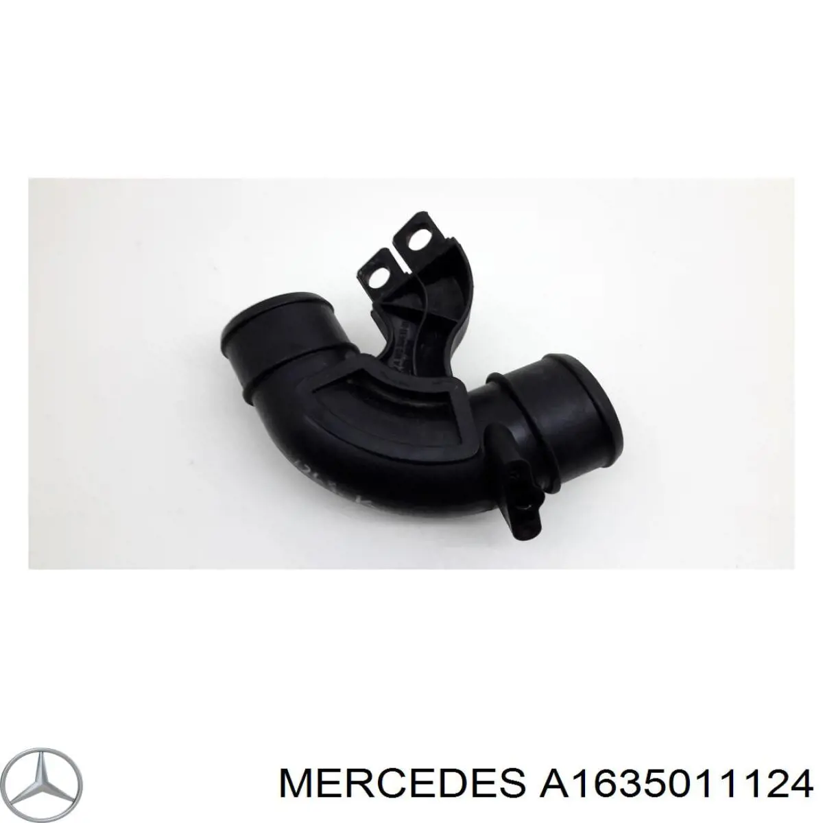 Comprar A1635011124 Mercedes Tubo intercooler