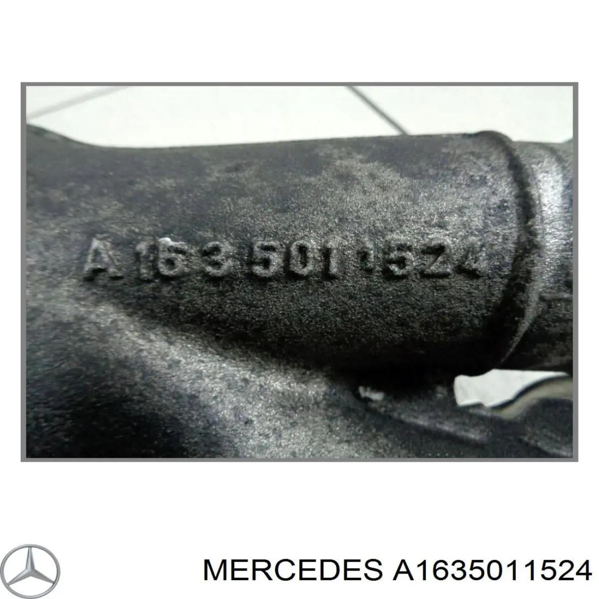  Mercedes A1635011524 precio, desde 49,60 EUR