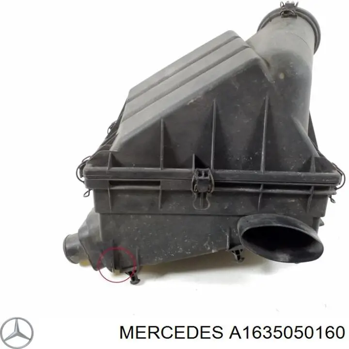 Comprar A1635050160 Mercedes 