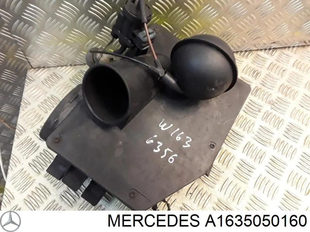  Mercedes A1635050160 precio, desde 107,45 EUR