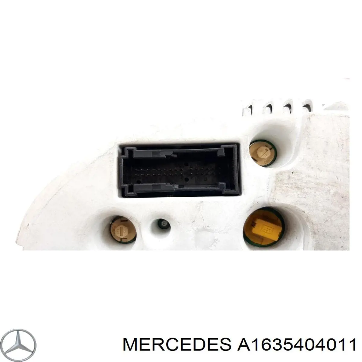 Cuadro instrumentos A1635404011 Mercedes