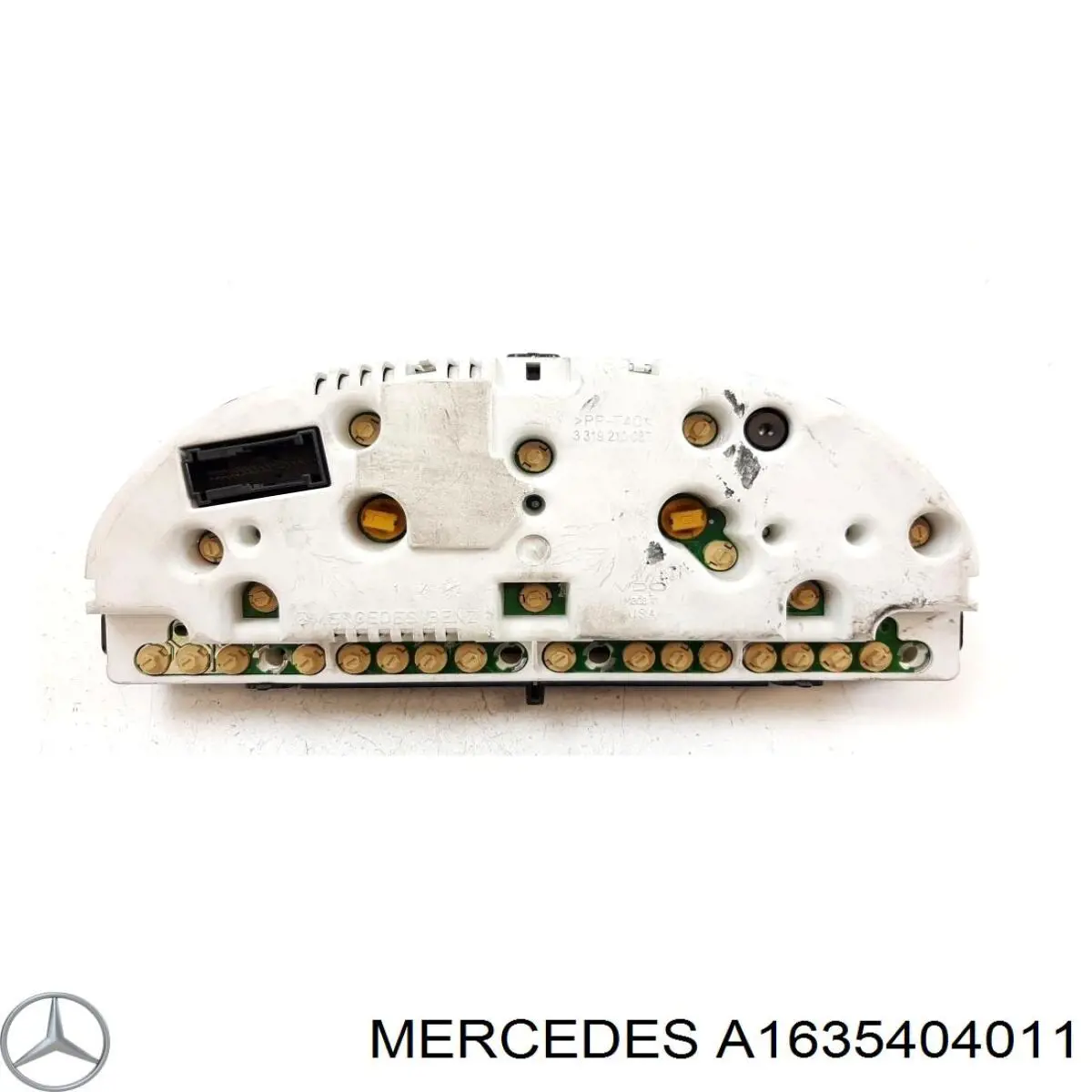 Comprar A1635404011 Mercedes Cuadro instrumentos