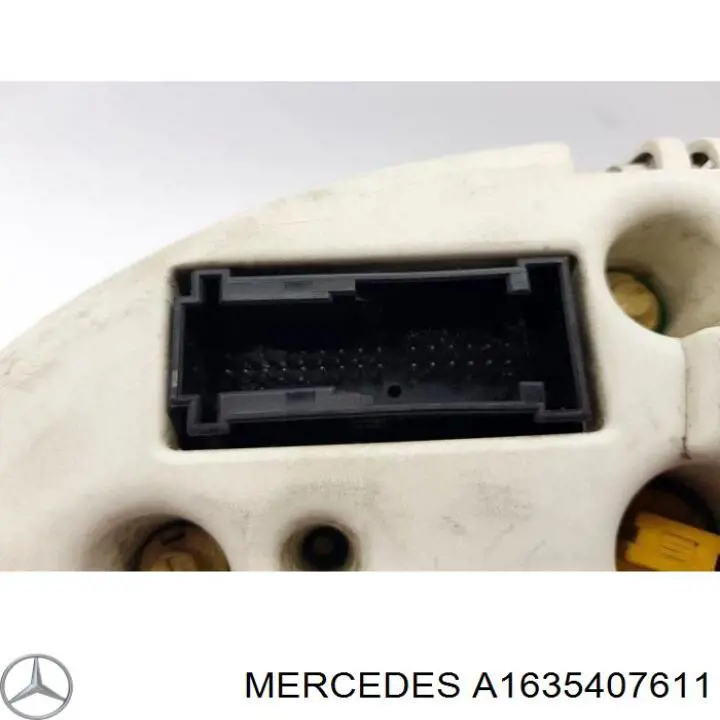 Tablero de instrumentos Mercedes A1635407611 precio, desde 94,38 EUR