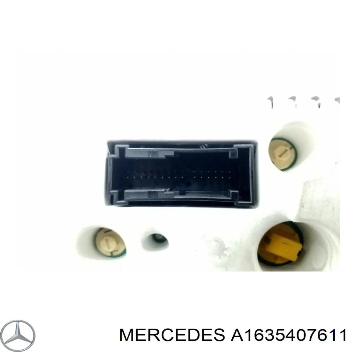 Comprar A1635407611 Mercedes Cuadro instrumentos