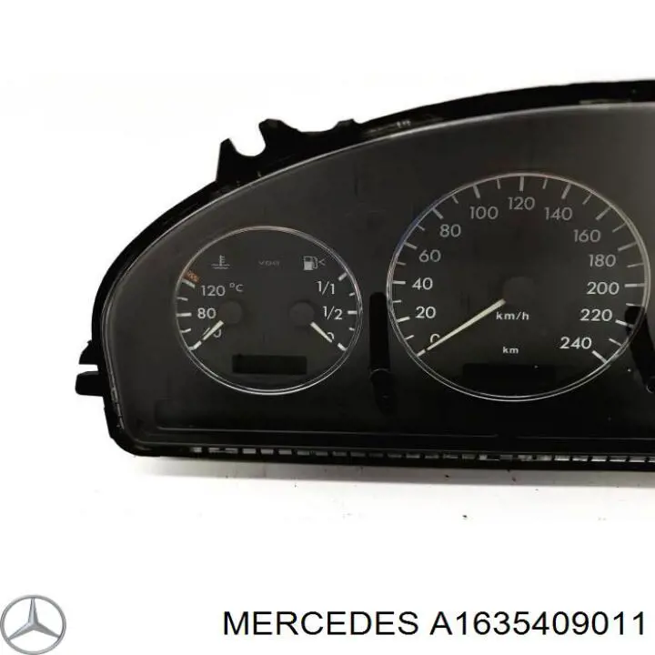 A1635409011 Mercedes