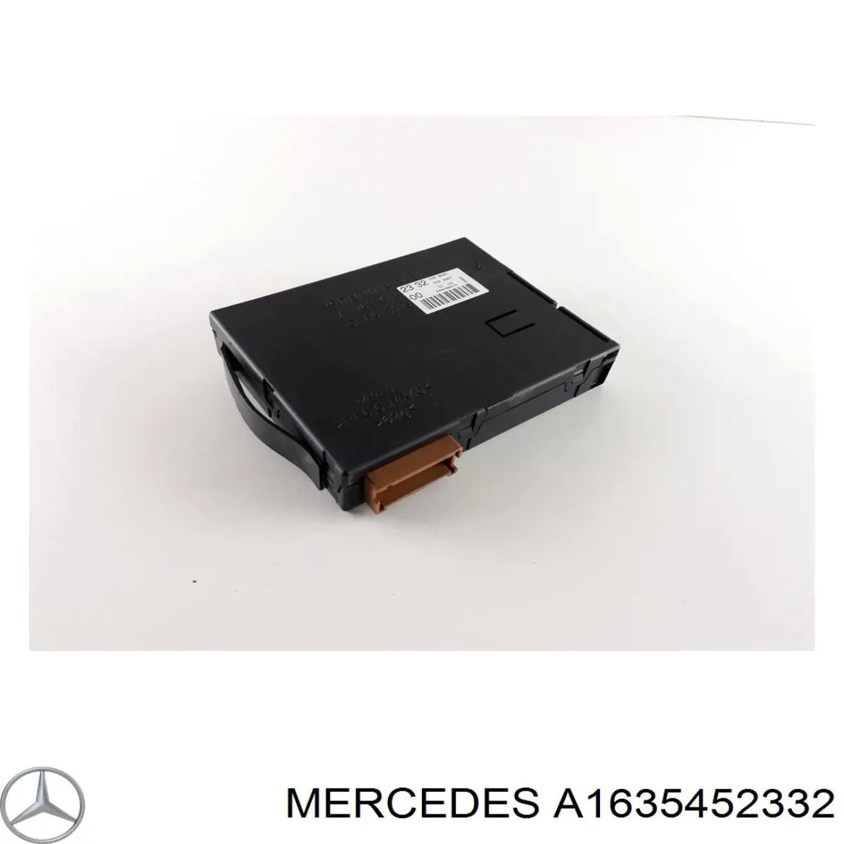 A1635452332 Mercedes