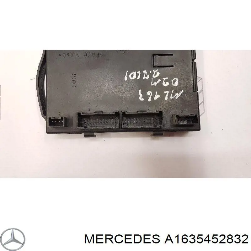 A1635452832 Mercedes