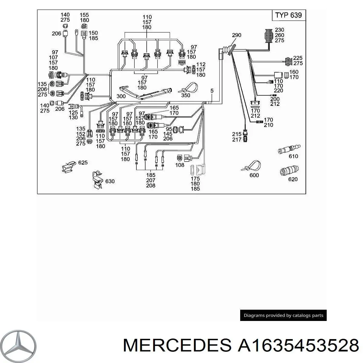A1635453528 Mercedes 