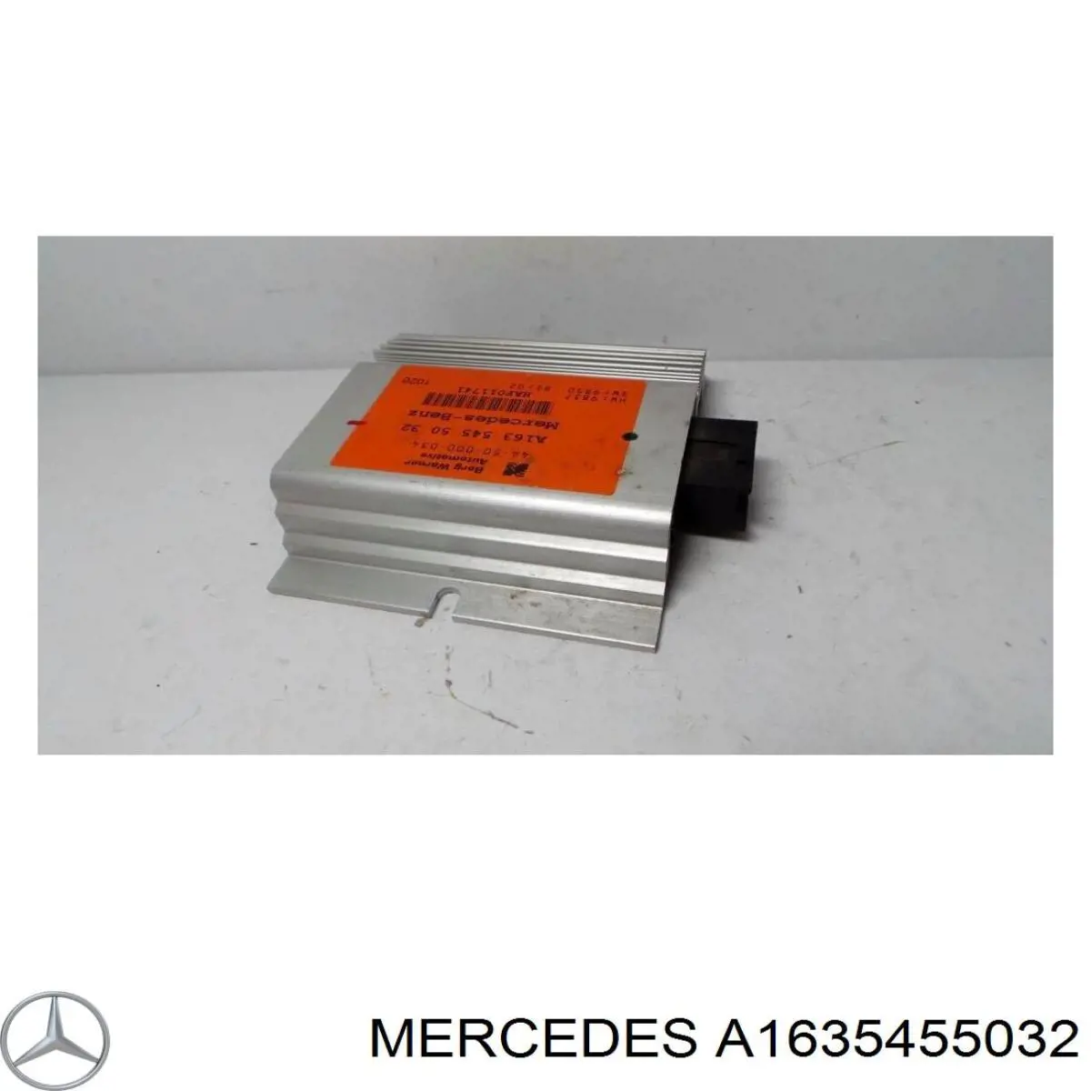 Módulo de control de la caja de transferencia Mercedes A1635455032 precio, desde 57,38 EUR