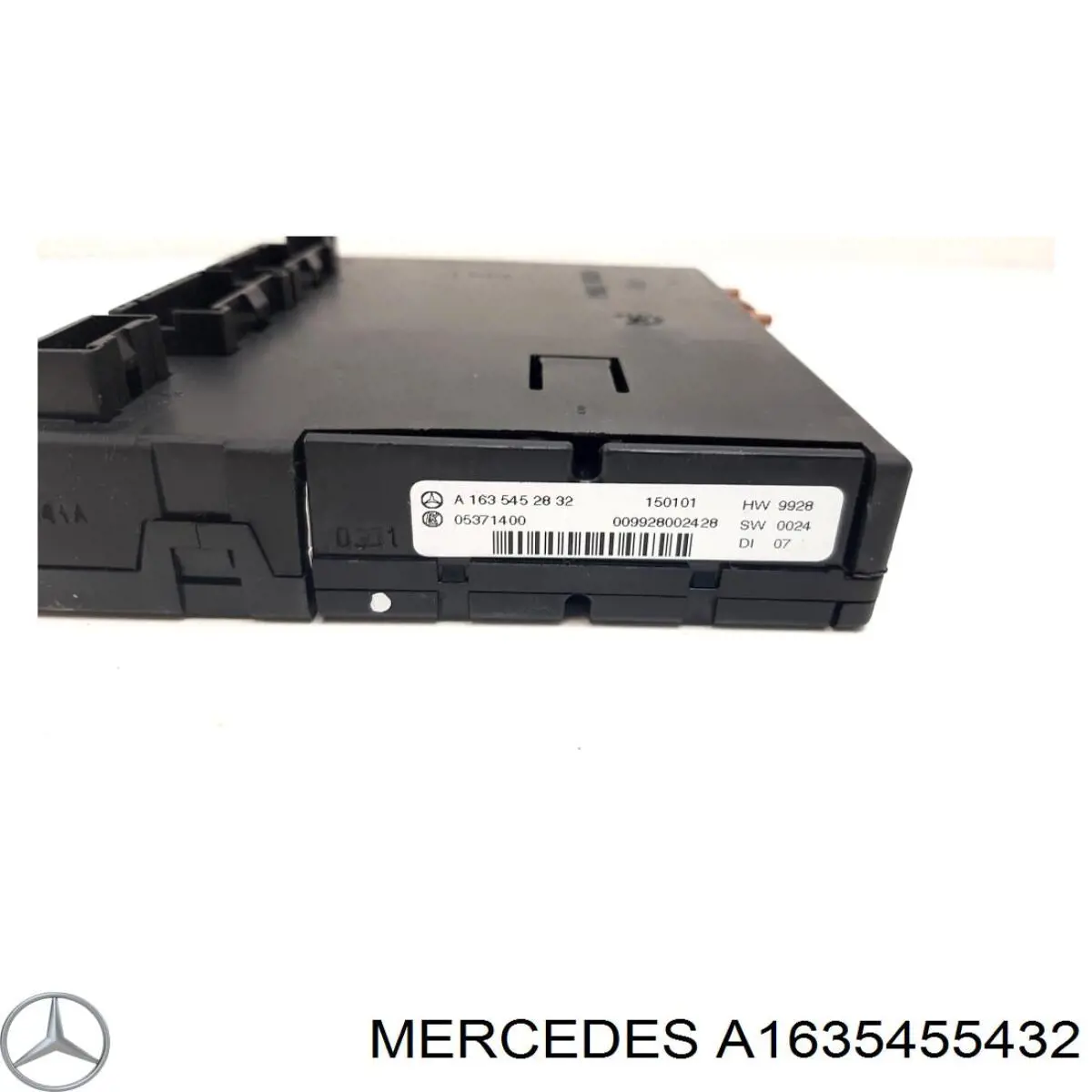  Mercedes A1635455432 precio, desde 82,76 EUR