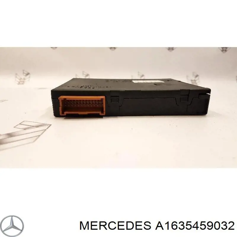 Comprar A1635459032 Mercedes Regulador de velocidad del ventilador de refrigeración (unidad de control)