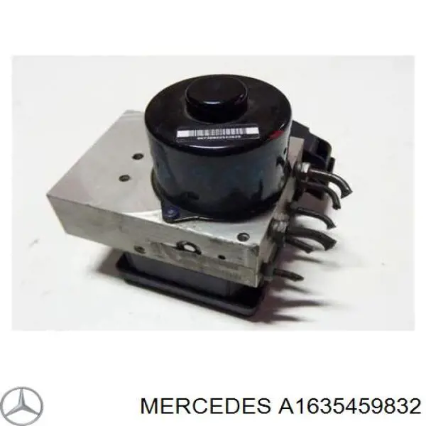 A1635459832 Mercedes