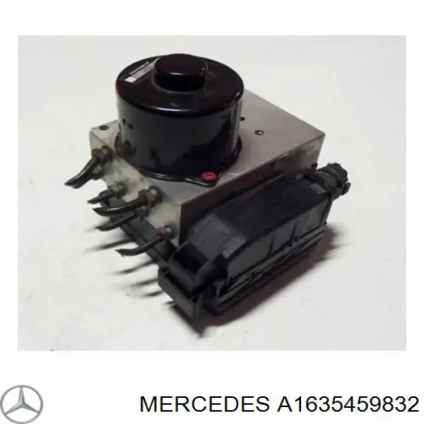 Bomba ABS del cilindro maestro de freno Mercedes A1635459832 precio, desde 281,40 EUR